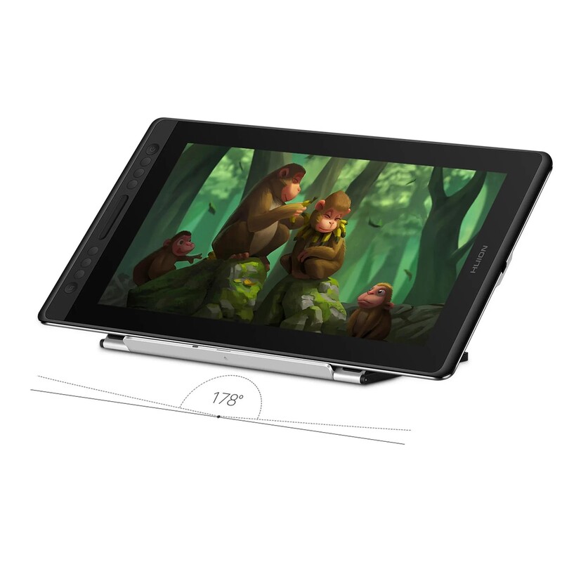 Графічний монітор Huion Kamvas Pro 16P (GT-156)