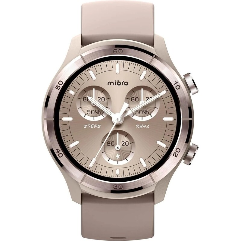 Смарт-годинник Mibro A3 Mocha