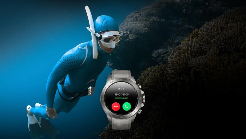 Смарт-годинник Mibro GS Explorer S Full Titanium