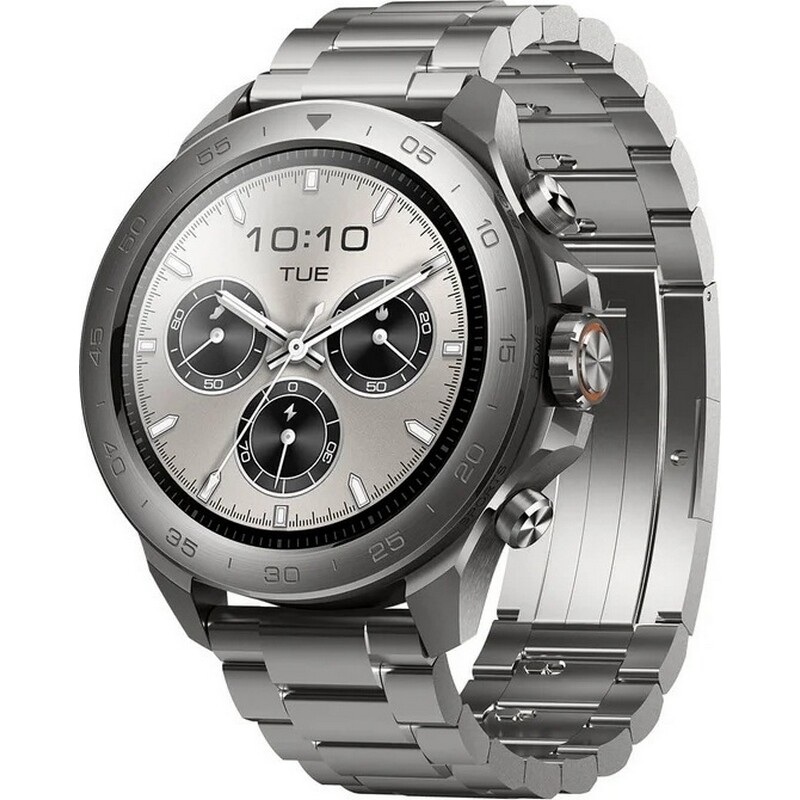 Смарт-годинник Mibro GS Explorer S Full Titanium