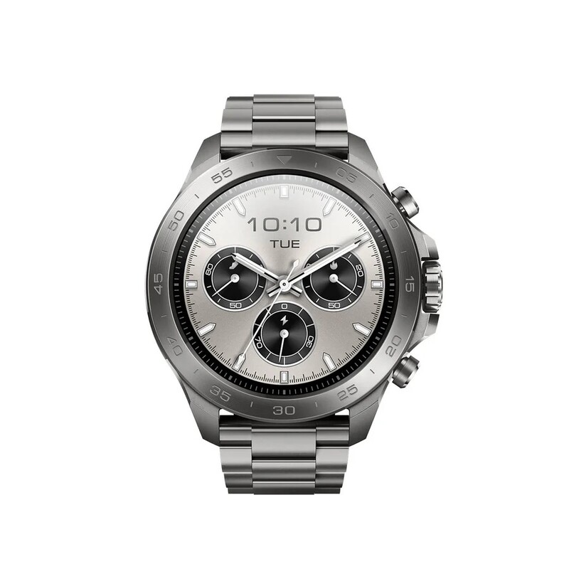 Смарт-годинник Mibro GS Explorer S Full Titanium