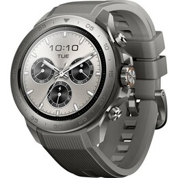 Смарт-годинник Mibro GS Explorer S Titanium Silicone