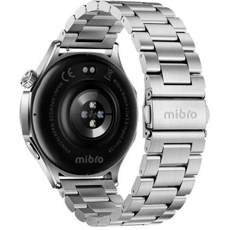 Смарт-часы Mibro GT Silver