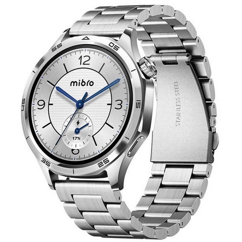 Смарт-часы Mibro GT Silver