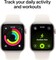 Фото - Смарт-годинник Apple Watch SE 3 GPS + Cellular 40mm Starlight Aluminium Case with Starlight Sport Band - S/M (MEP64RK/A) | click.ua