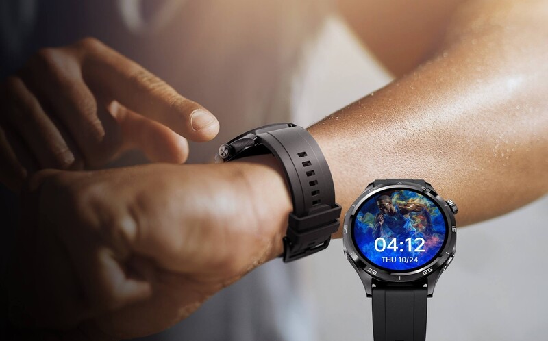 Смарт-годинник Mibro GT Dark Metal