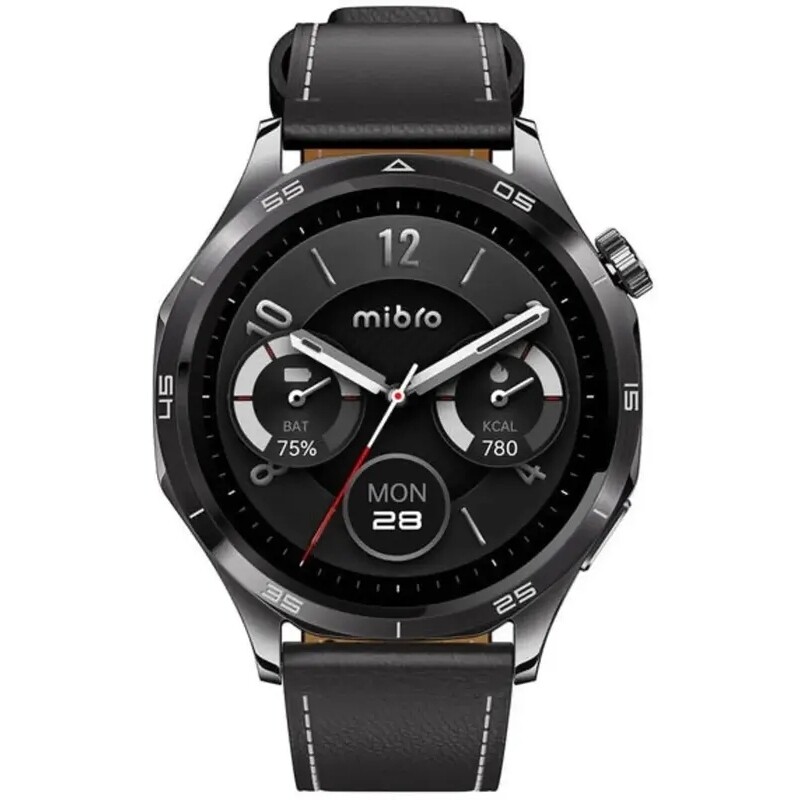 Смарт-годинник Mibro GT Dark Metal