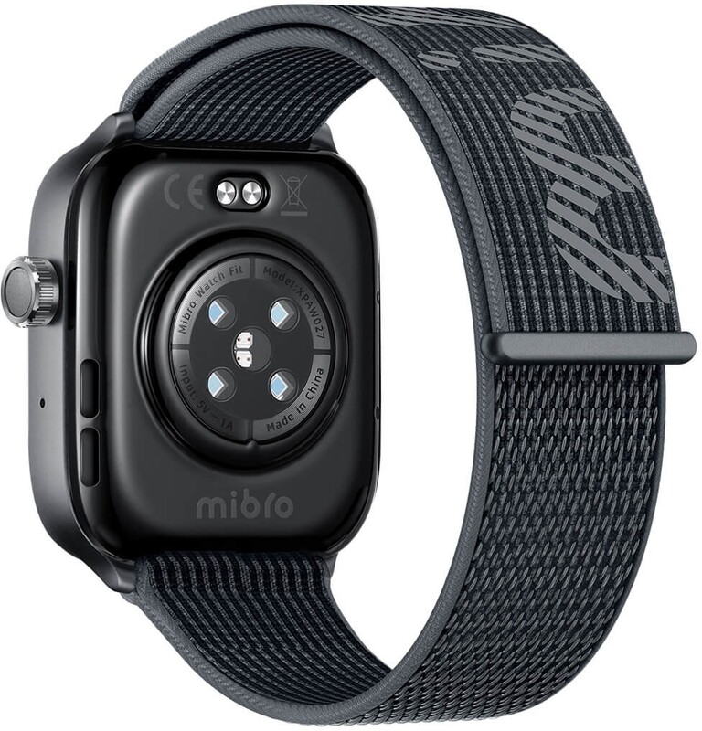 Смарт-годинник Mibro Fit Black