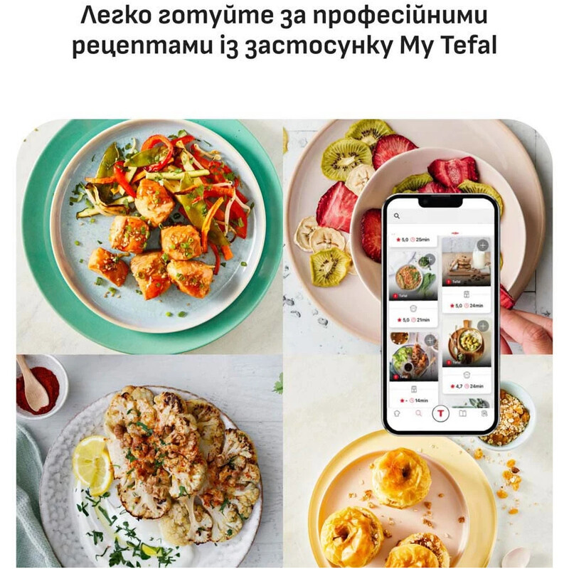 Мультипіч Tefal Easy Fry Pop EY245GE0