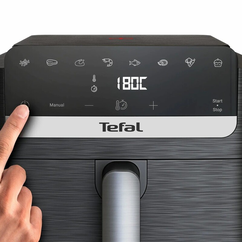 Мультипіч Tefal Easy Fry Mega Compact EY8618E0