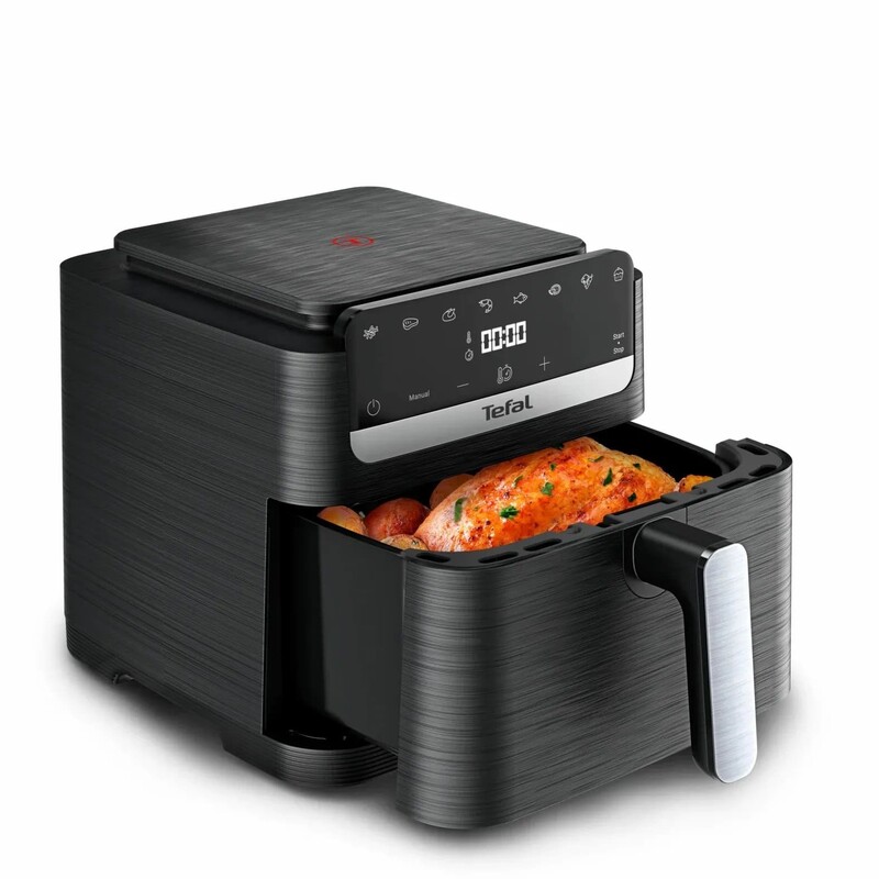 Мультипіч Tefal Easy Fry Mega Compact EY8618E0