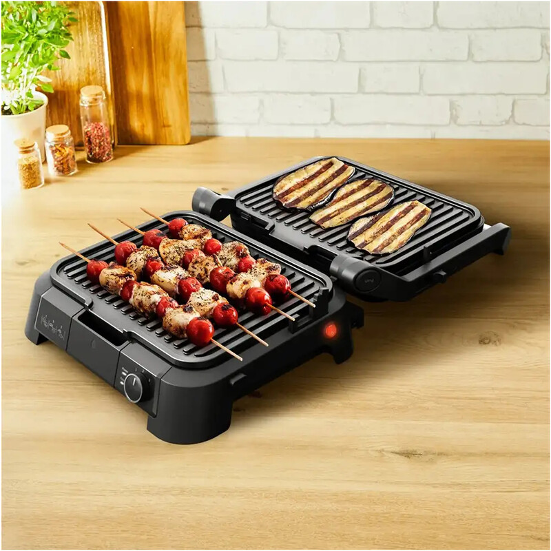 Гриль Tefal SuperGrill 4in1 GC517DE0