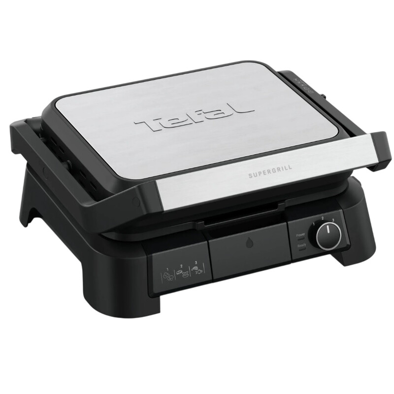 Гриль Tefal SuperGrill 4in1 GC517DE0