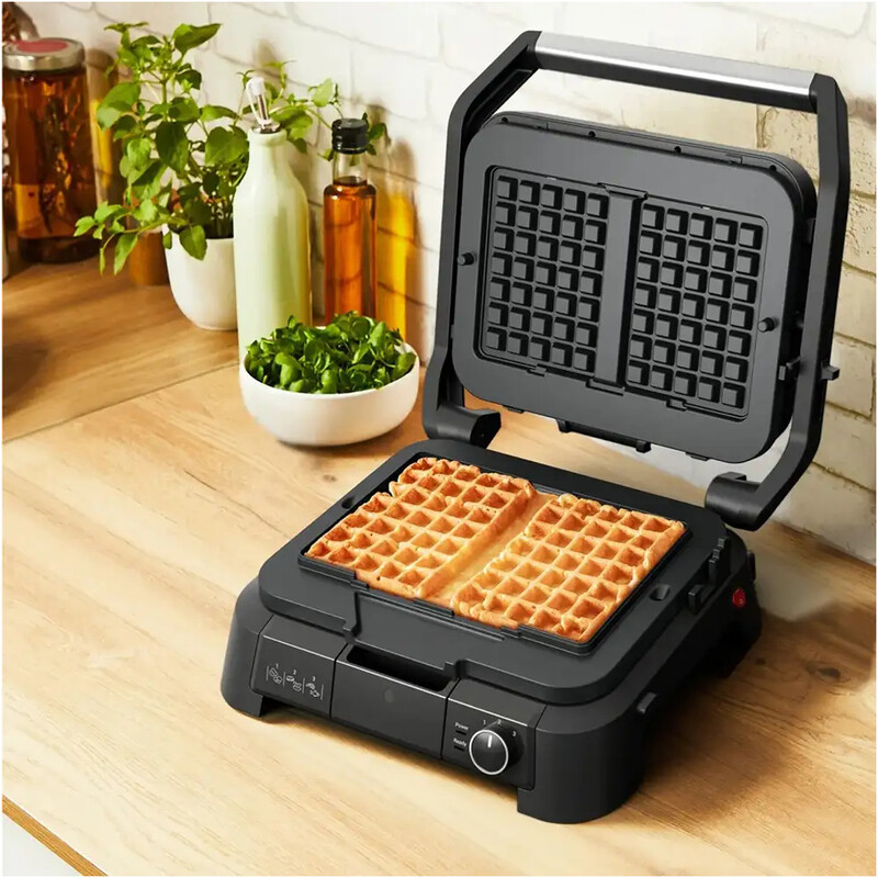 Гриль Tefal SuperGrill 4in1 GC517DE0