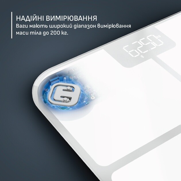 Весы напольные Tefal GoodVibes Sport BM9740F0