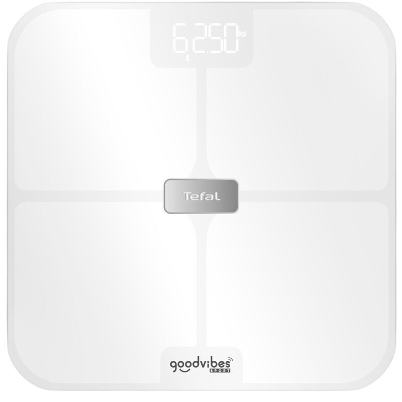 Весы напольные Tefal GoodVibes Sport BM9740F0