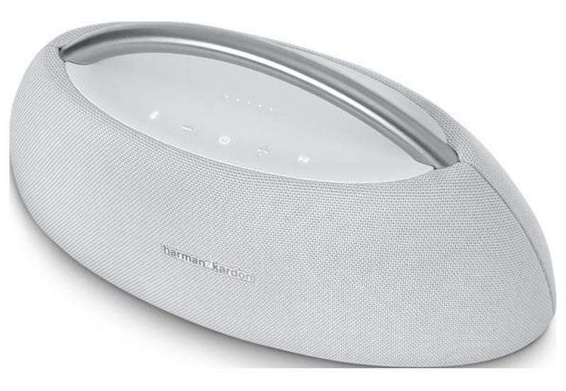 Акустическая система Harman/Kardon Go+Play Mini White (HKGOPLAYMINIWHTEU)