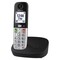 Фото - Радиотелефон DECT Panasonic KX-TGU410UCB Black | click.ua