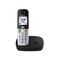 Фото - Радиотелефон DECT Panasonic KX-TGU410UCB Black | click.ua