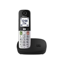 Радиотелефон DECT Panasonic KX-TGU410UCB Black