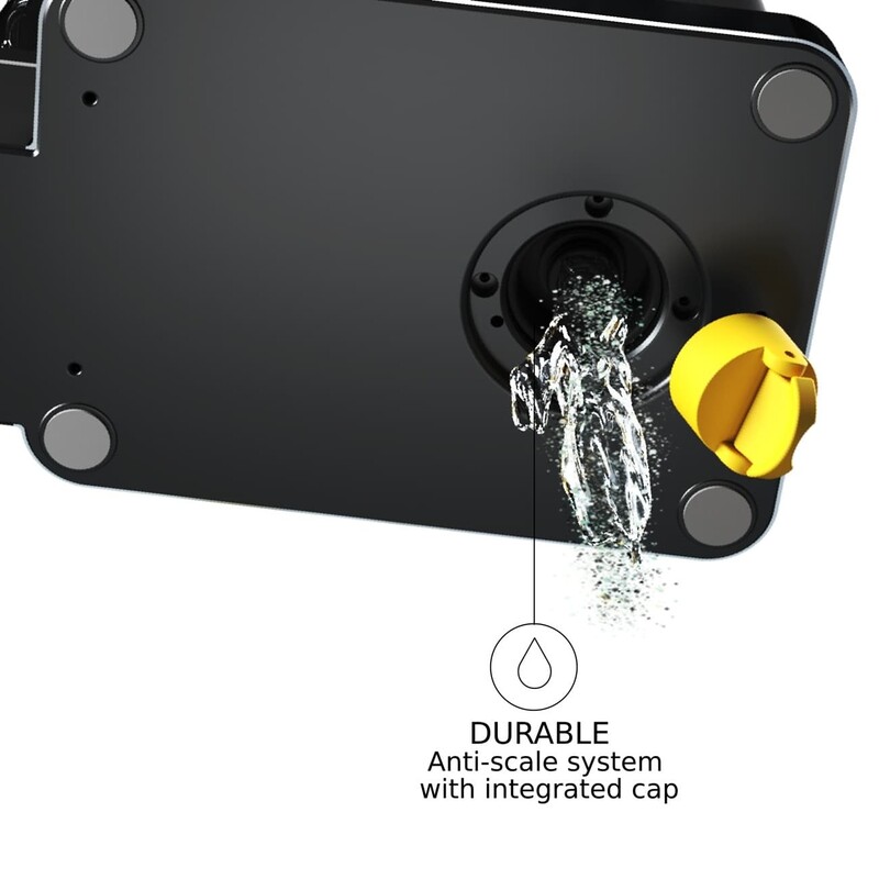 Відпарювач SteamOne George2 EUES200BV2