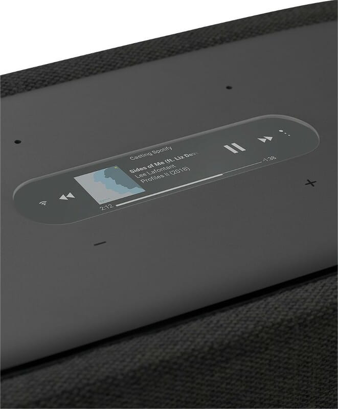 Акустична система Harman/Kardon Citation 300 Black (HKCITATION300BLKEU)