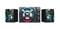 Фото - Акустическая система Trust 2.1 Ziva RGB Black (23644) | click.ua