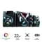 Фото - Акустическая система Trust 2.1 Ziva RGB Black (23644) | click.ua