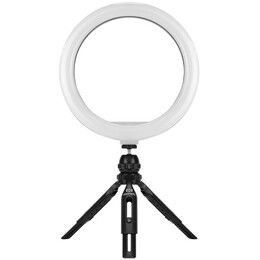 Кольцевая LED-лампа Streamplify Light 10 (SPIR-LZ10112.11)