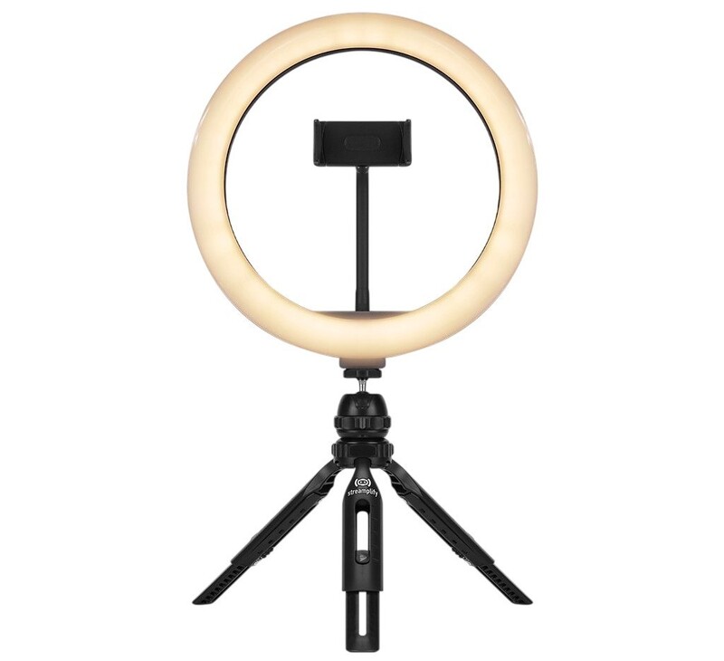 Кольцевая LED-лампа Streamplify Light 10 (SPIR-LZ10112.11)