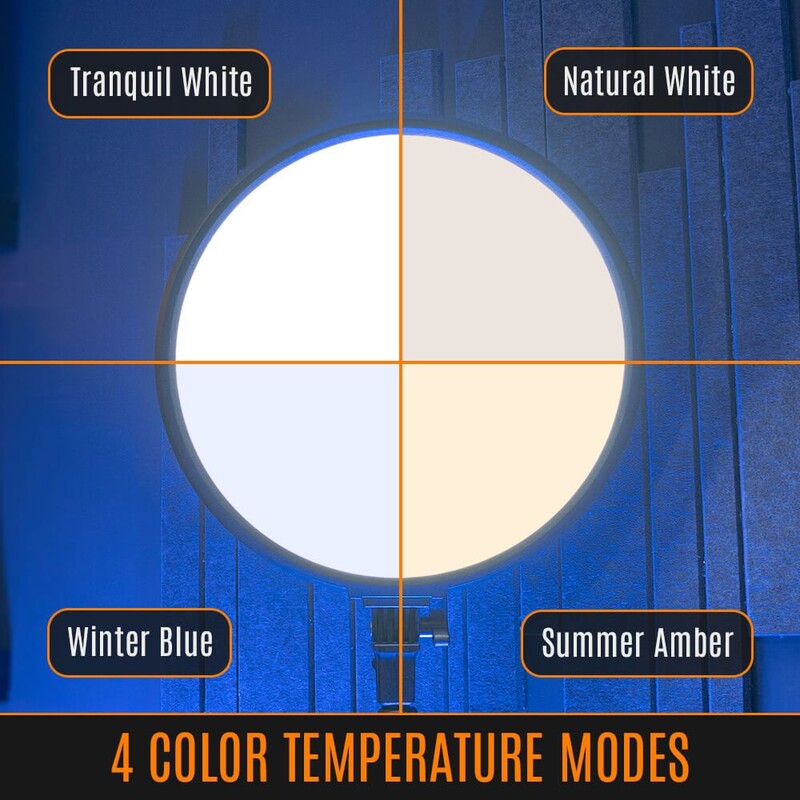 Лампа Streamplify Glow Light 14 (SPIF-GL14222.11)