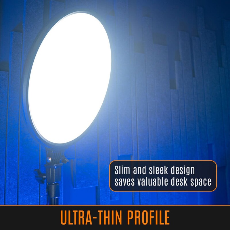 Лампа Streamplify Glow Light 14 (SPIF-GL14222.11)