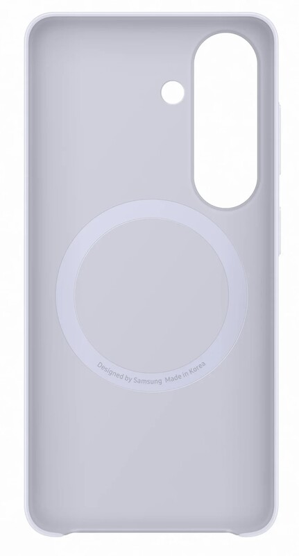 Чохол-накладка Samsung Slim Magnet для Samsung Galaxy S26 SM-S942 Light Violet (EF-SS942CVEGWW)