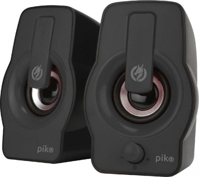 Акустична система Piko GS-206 Black (1283126489419)