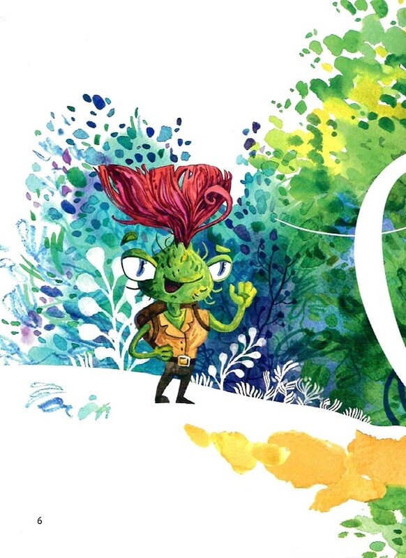 Путешествие господина Будяка / Евгений Харук