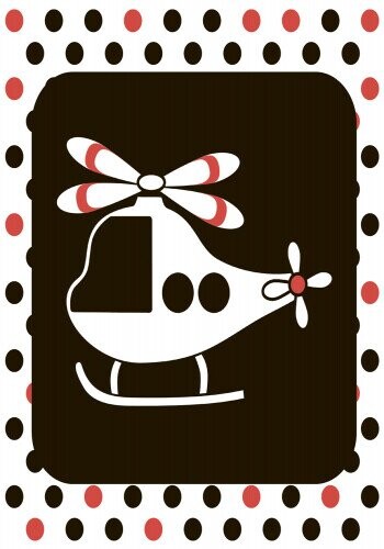 Бу-бусики. Контрастная книжка для новорожденного / Кривцова П