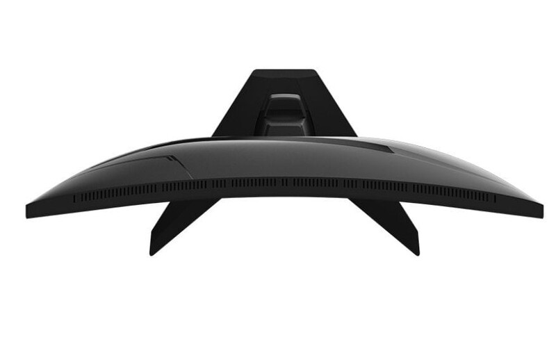 Монитор MSI 23.6" MAG 242C VA Black Curved 180Hz