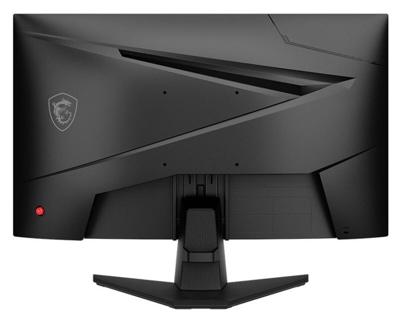 Монитор MSI 23.6" MAG 242C VA Black Curved 180Hz
