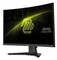 Фото - Монитор MSI 23.6" MAG 242C VA Black Curved 180Hz | click.ua
