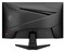 Фото - Монитор MSI 23.6" MAG 242C VA Black Curved 180Hz | click.ua