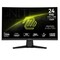 Фото - Монитор MSI 23.6" MAG 242C VA Black Curved 180Hz | click.ua