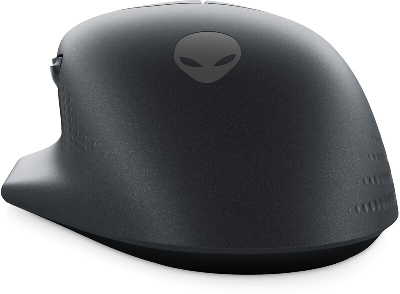 Мышь Dell Alienware AW620M Dark Side of the Moon Wireless (545-BBFB)