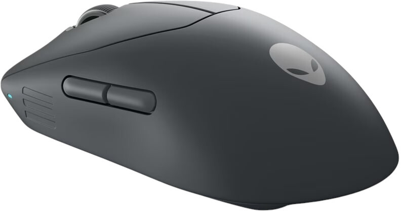 Мышь Dell Alienware Pro Dark Side of the Moon Wireless (545-BBFP)