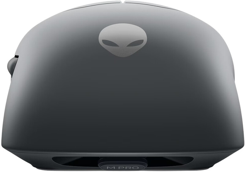 Мышь Dell Alienware Pro Dark Side of the Moon Wireless (545-BBFP)