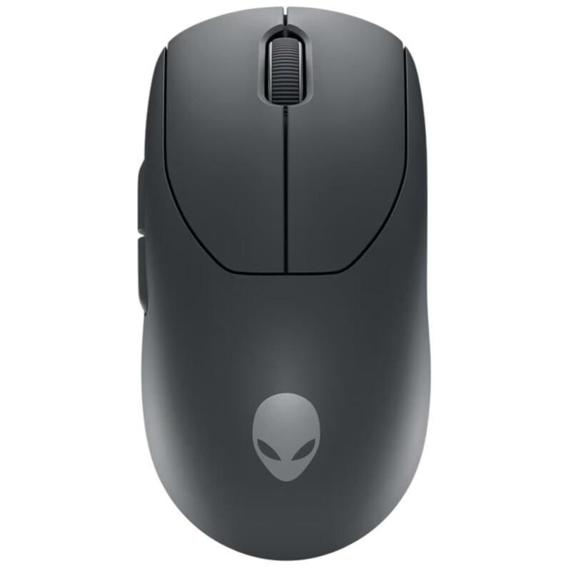 Мышь Dell Alienware Pro Dark Side of the Moon Wireless (545-BBFP)