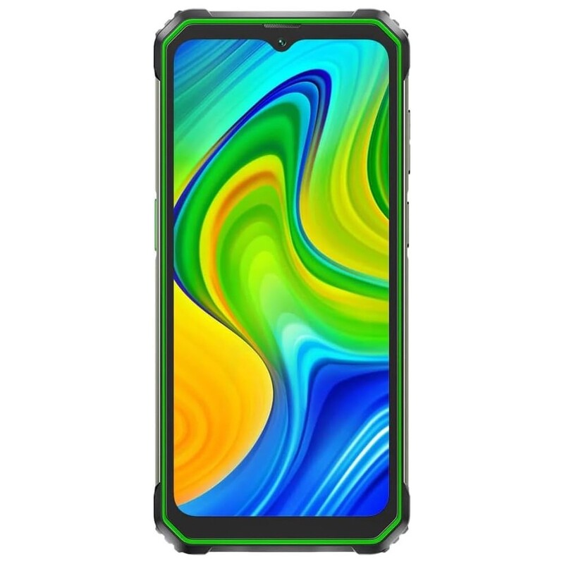 Смартфон Blackview BV9200 8/256GB Rugged Green (6931548310556)
