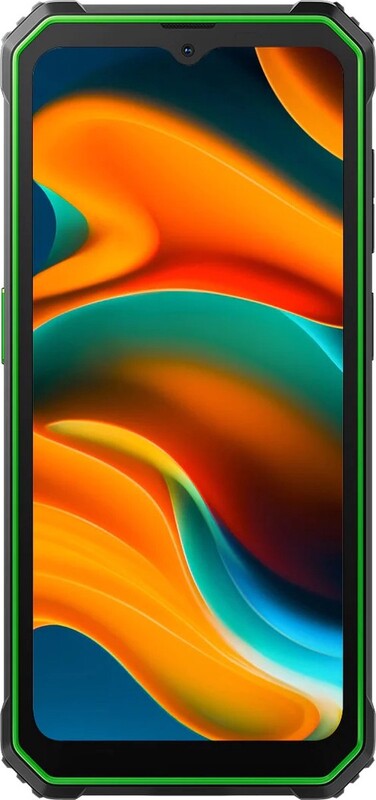 Смартфон Blackview BV4800 2/32GB Green (6931548314868)