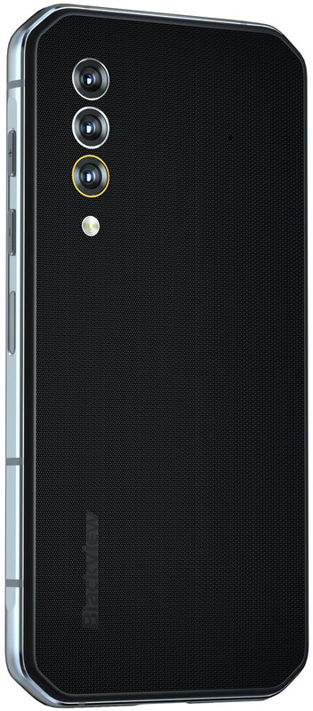 Смартфон Blackview BL6000 Pro 8/256GB Cosmic Grey (6931548306726)