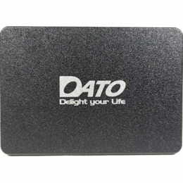 Накопичувач SSD   480GB Dato DS700 2.5" SATAIII TLC (DS700SSD-480GB)