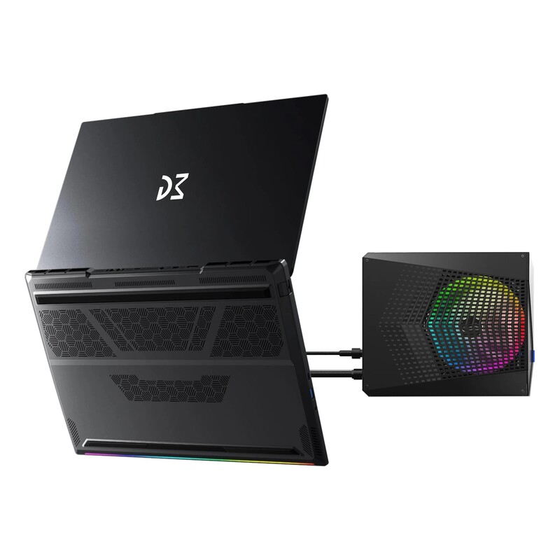 Ноутбук Dream Machines RX5080-16 (RX5080-16UA27) Black